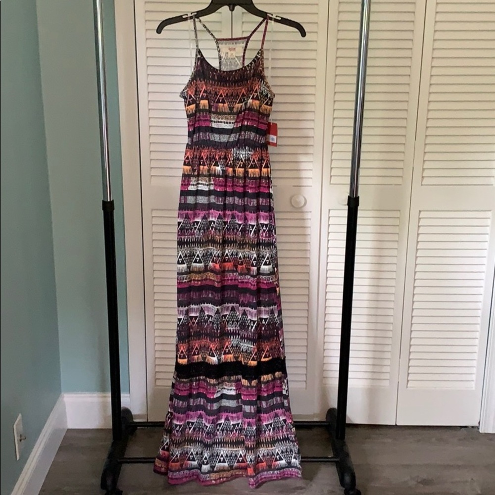 NWT Mossimo maxi dress